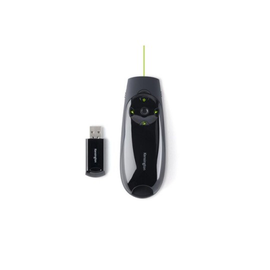 Kensington Presenter Expert med grön laser