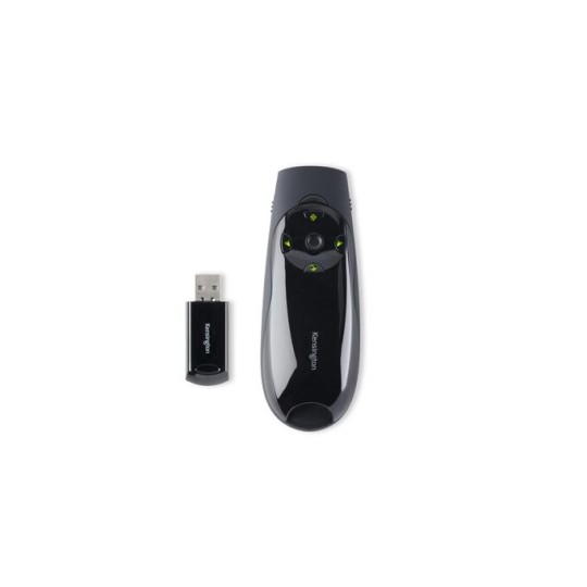 Kensington Presenter Expert med grön laser