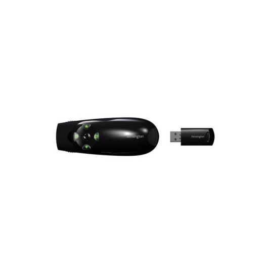 Kensington Presenter Expert med grön laser