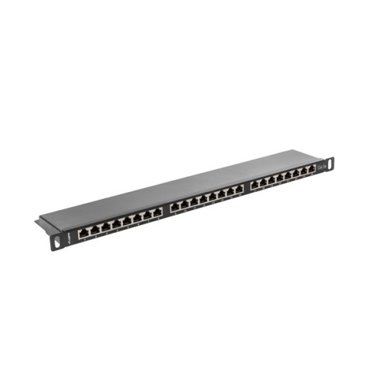 Lanberg PPS5-0024-B patchpaneler 0.5U