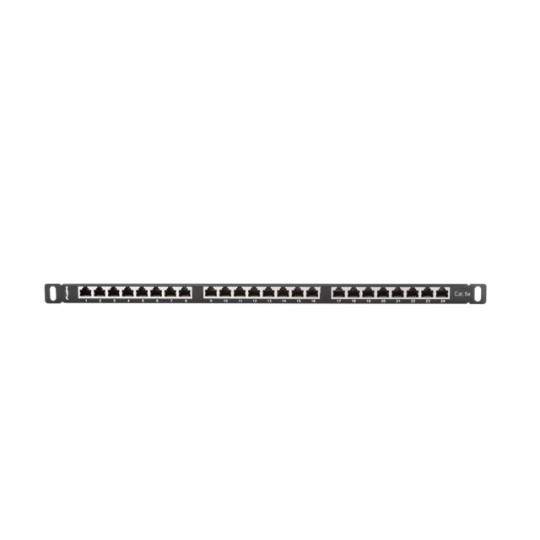 Lanberg PPS5-0024-B patchpaneler 0.5U