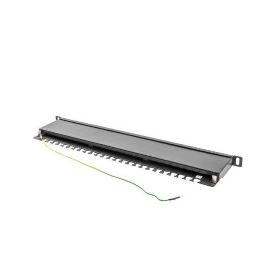 Lanberg PPS5-0024-B patchpaneler 0.5U