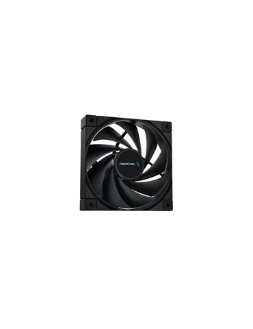 DeepCool FK120 Processor Fan 12 cm Svart 1 styck