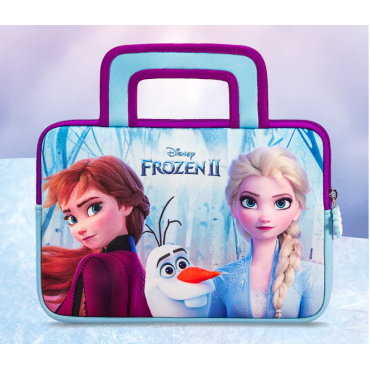 Pebble Gear ???????? ???????? ™ 8-10 Tablet Frozen School Bag