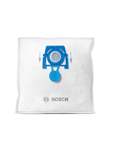 Bosch BBZWD4BAG tillbehör och förbrukningsmaterial till dammsugare Cylinderdammsugare Dammpåse