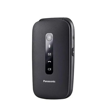 Panasonic Telefon komórkowy Panasonic KX-TU 550 EXB Czarny