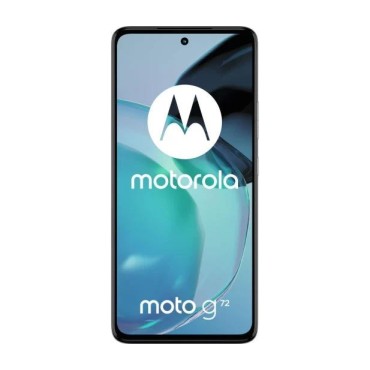 Motorola Moto G 72 16.6 cm (6.55 ) Dual SIM Android 12 4G USB Type-C 8 GB 128 GB 5000 mAh White