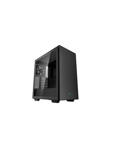 DeepCool CH510 Midi Tower Svart