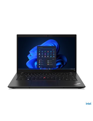 Lenovo ThinkPad L14 i5-1235U Bärbar dator 35,6 cm (14") Full HD Intel® Core™ i5 8 GB DDR4-SDRAM 512 GB SSD Wi-Fi 6 (802.11ax) Wi