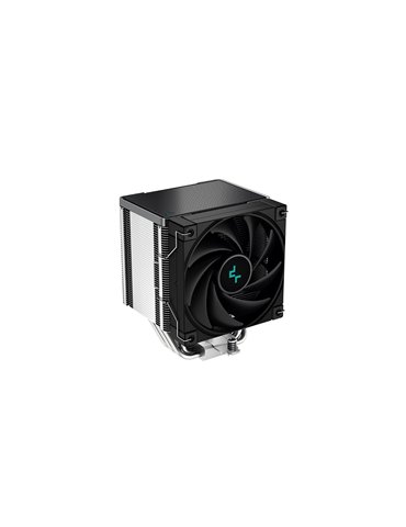 DeepCool AK500 Processor Luftkylare 12 cm Gjuten aluminium, Svart 1 styck