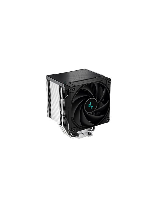 DeepCool AK500 Processor Luftkylare 12 cm Gjuten aluminium, Svart 1 styck DeepCool AK500 Processor Luftkylare 12 cm Gjuten aluminium, Svart 1 styck