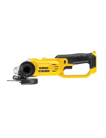 DeWALT DCG412NT-XJ vinkelslipmaskiner 12,5 cm 7000 RPM 2,2 kg