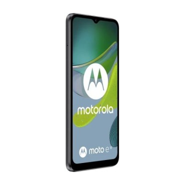 Motorola Moto E 13 16.5 cm (6.5 ) Dual SIM Android 13 Go edition 4G USB Type-C 2 GB 64 GB 5000 mAh Black