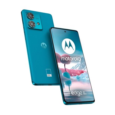Motorola Edge 40 Neo 16.6 cm (6.55 ) Dual SIM Android 13 5G USB Type-C 12 GB 256 GB 5000 mAh Blue