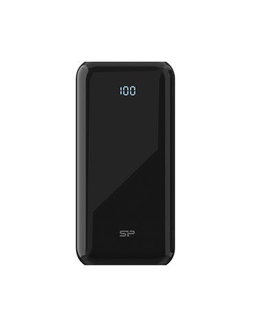 Silicon Power QS28 Litium Polymer (LiPo) 20000 mAh Svart