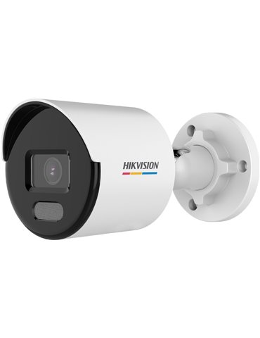 Hikvision Digital Technology DS-2CD1047G0-L(2.8mm)(C) Stifthylsa IP-säkerhetskamera Utomhus 2560 x 1440 pixlar Innertak/vägg