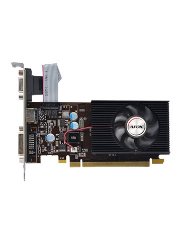 AFOX AF210-1024D2LG2-V7 grafikkort NVIDIA GeForce G210 1 GB GDDR2