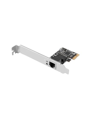 Lanberg PCE-1GB-201 nätverkskort Intern Ethernet 1000 Mbit/s