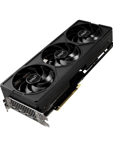 Palit NED4070019K9-1047J grafikkort NVIDIA GeForce RTX 4070 12 GB GDDR6X