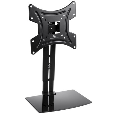 Maclean Wall mount for TV with shelf Maclean  max. 20kg  max. VESA 200x200  for TV 15-42   MC-451