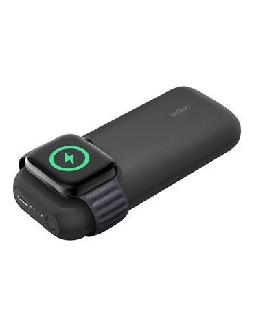 Belkin BoostCharge Pro 10000 mAh Trådlös laddning Svart