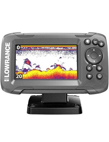 Lowrance HOOK 2 fiskfinnare 10,2 cm (4")