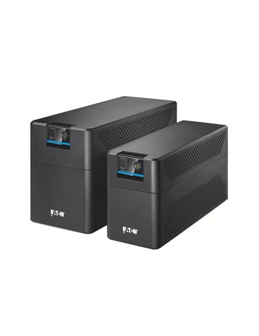 Eaton 5E Gen2 900 USB strömskydd (UPS) Linjeinteraktiv 0,9 kVA 480 W 4 AC-utgångar