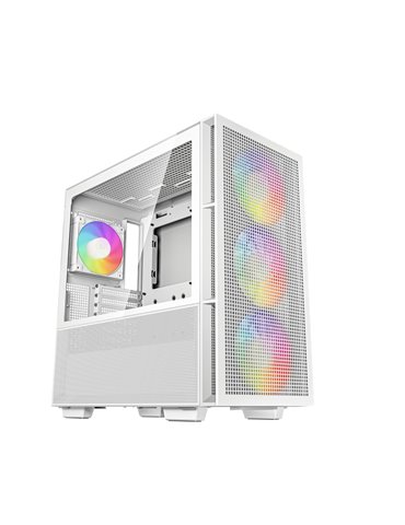 DeepCool CH560 WH Midi Tower Vit