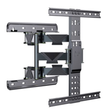 Gembird WM-65ST-01 Full-motion TV wall mount  32”-65” (36 kg)