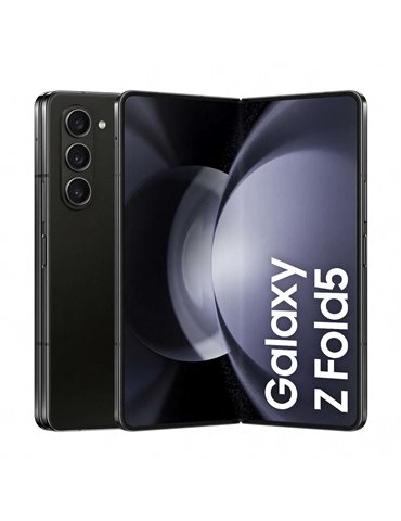 Samsung Galaxy Z Fold5 SM-F946B 19,3 cm (7.6") Dubbla SIM-kort Android 13 5G USB Type-C 12 GB 256 GB 4400 mAh Svart