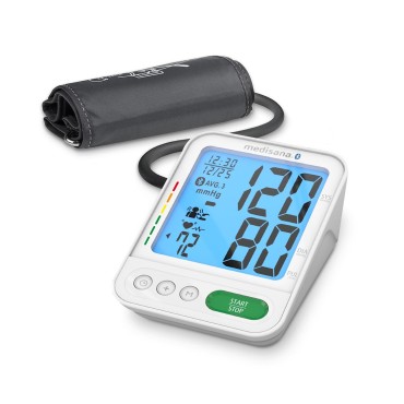 MEDISANA Upper arm blood pressure monitor Medisana BU 584 connect