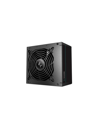 DeepCool PM750D strömförsörjningsenheter 750 W 20+4 pin ATX ATX Svart