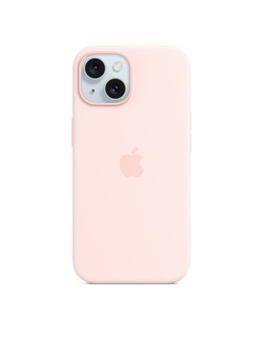 Apple MT0U3ZM/A mobiltelefonfodral 15,5 cm (6.1") Omslag Rosa