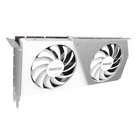 Inno3D N406T2-16D6X-178055W grafikkort NVIDIA GeForce RTX 4060 Ti 16 GB GDDR6