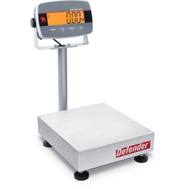 OHAUS Defender™ 3000 Standard platform scale i-D33P30B1R1