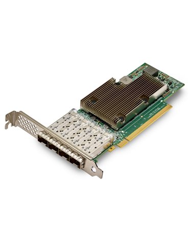 Broadcom BCM957504-P425G nätverkskort Intern Fiber 25000 Mbit/s