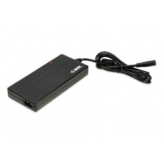 iBox IUZ90WA eladaptrar inomhus 90 W Svart
