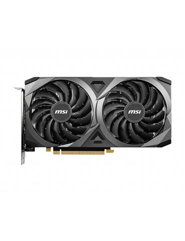 MSI GeForce RTX 3060 VENTUS 2X 12G OC NVIDIA 12 GB GDDR6