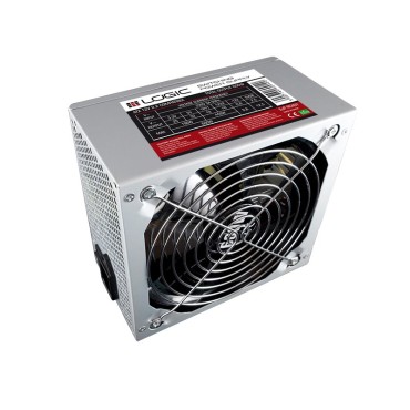 MODECOM Power supply MODECOM ZAS-LOGI-LC-600-ATX-PFC