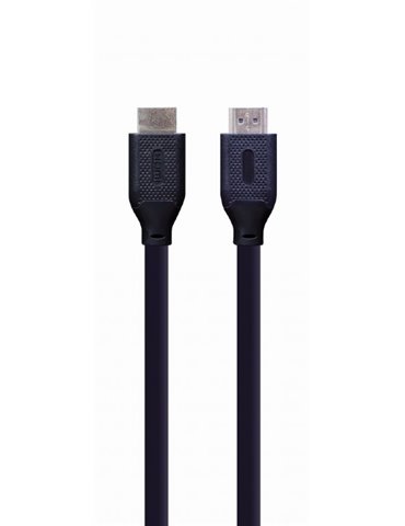 Gembird CC-HDMI8K-3M HDMI-kabel HDMI Typ A (standard) Svart