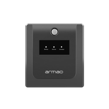 Armac Emergency power supply Armac UPS HOME LINE-INTERACTIVE H/1000E/LED