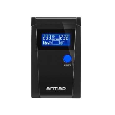 Armac Emergency power supply Armac UPS PURE SINE WAVE OFFICE LINE-INTERACTIVE O/650E/PSW