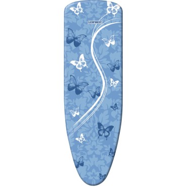 Leifheit 71606 ironing board cover Ironing board padded top cover Cotton  Polyester  Polyurethane Mixed colours