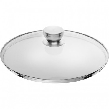 Lid Ballarini Portofino Glass with steam valve 28 cm PT4F02.28