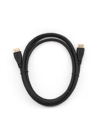 Gembird CC-DP2-10 DisplayPort-kabel 3 m Svart