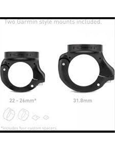 Hornit Bicycle horn Hornit 140 dB Black