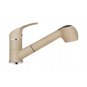 Pyramis Fido Kitchen mixer Sand beige 090920038