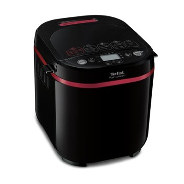 Tefal PF220838 bread maker Black