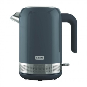 BREVILLE High Gloss Electric Kettle VKT157X Grey