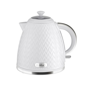 ELDOM Kettle NELA  capacity 1.7 l  power 2000 W  white